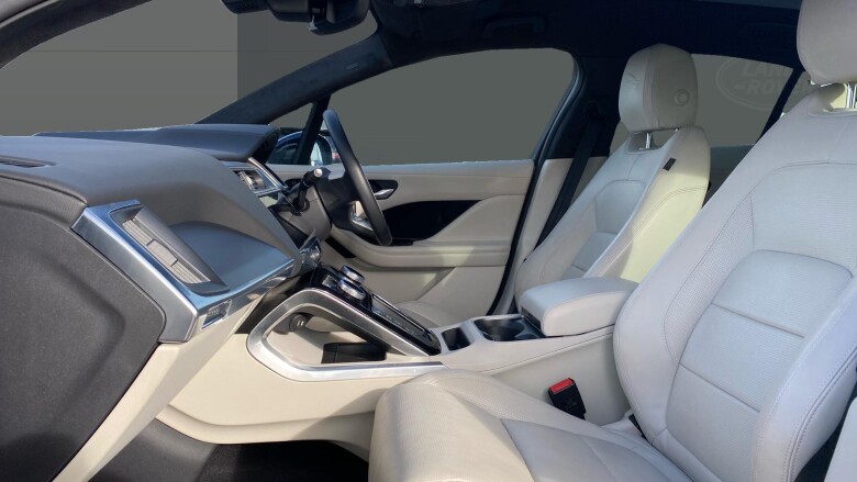 Jaguar I-Pace 294kW EV400 R-Dynamic HSE Black 90kWh 5dr Auto Electric Estate